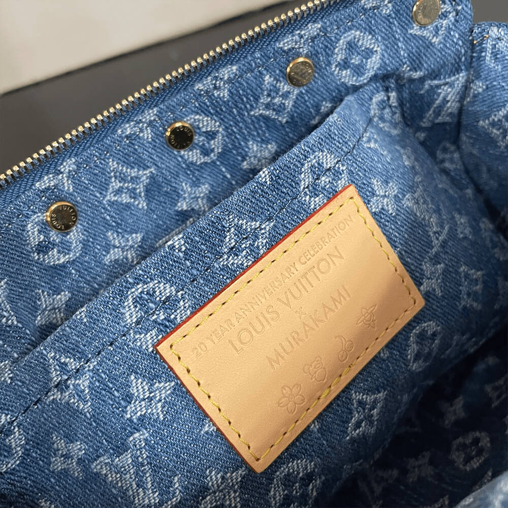 LV x TM Pochette Accessoires(HIGH-END GRADE)