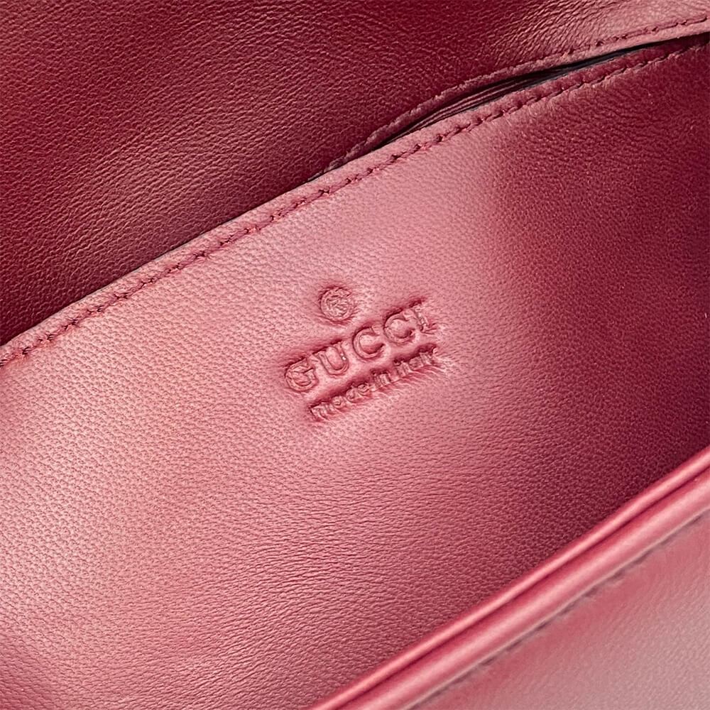 GG Marmont small shoulder bag