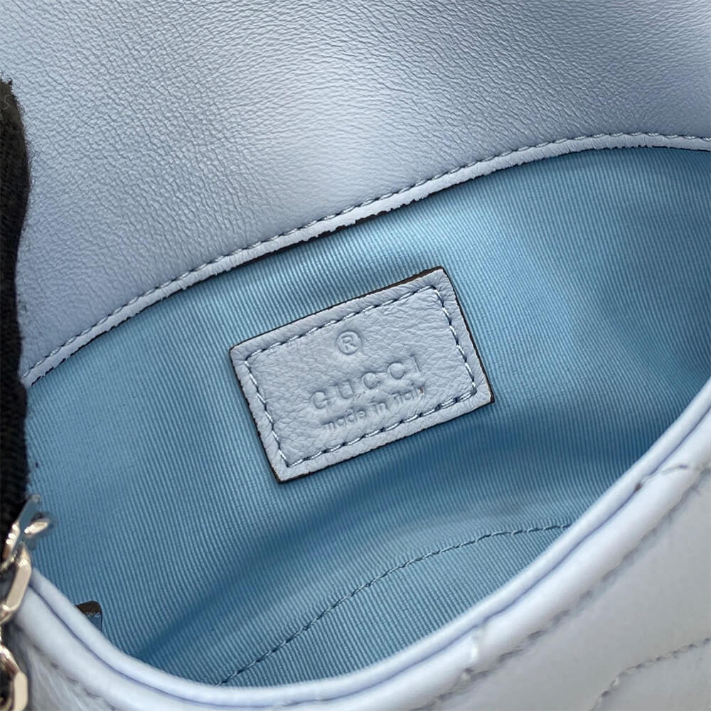 GG Marmont mini shoulder bag