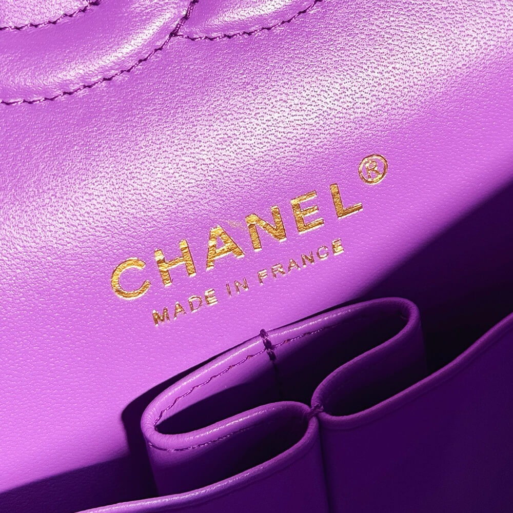 Ch**el CLASSIC 11.12 HANDBAG(high-end grade)