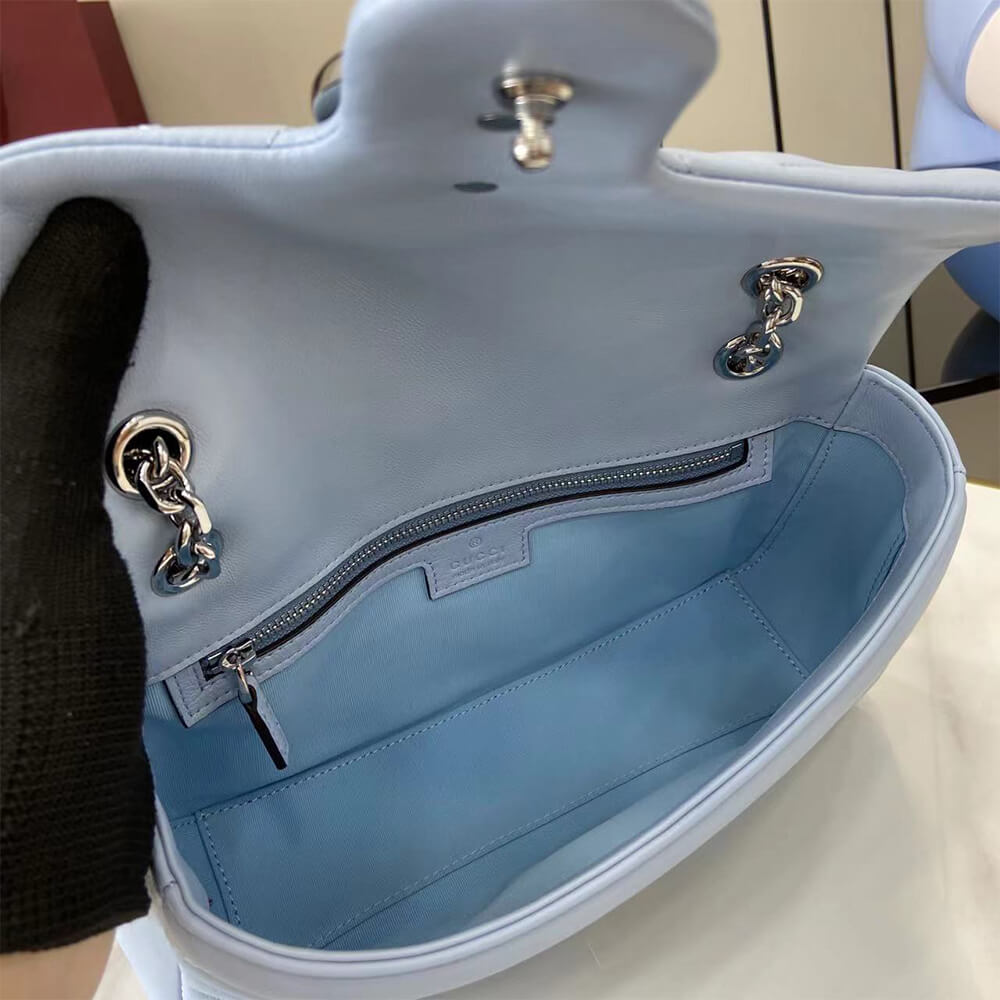 GG Marmont medium shoulder bag