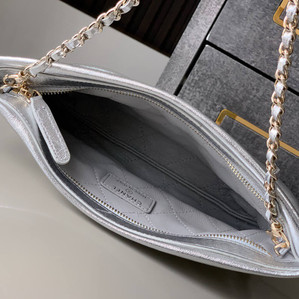 Ch**el Clutch With Chain(HIGH-END GRADE)