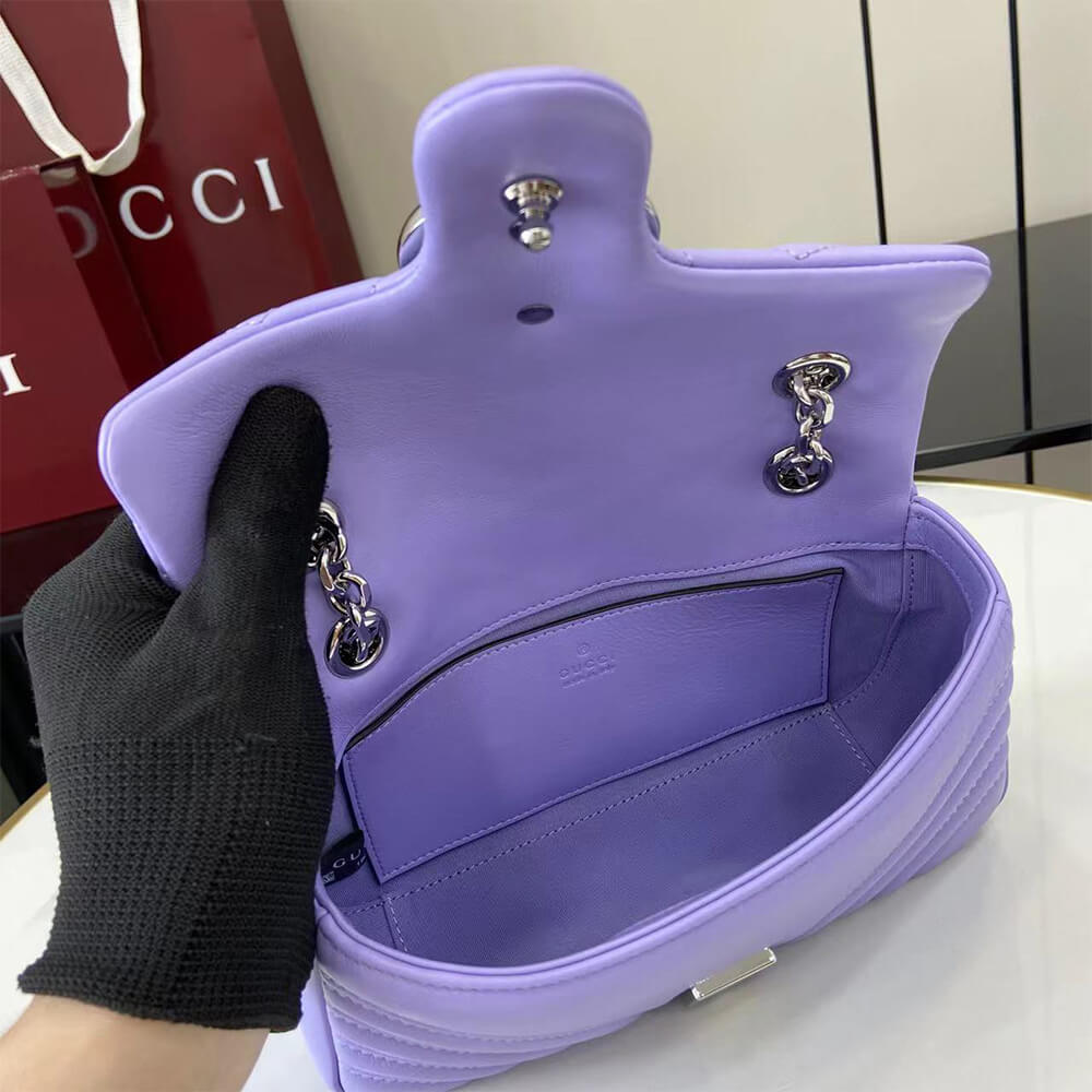 GG Marmont small shoulder bag