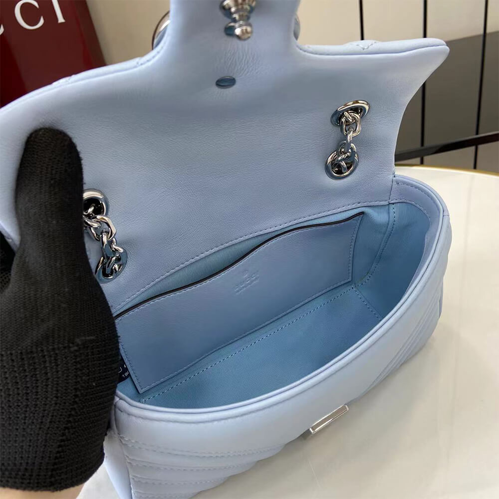 GG Marmont small shoulder bag