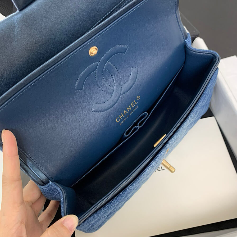 Ch**el CLASSIC 11.12 HANDBAG(high-end grade)