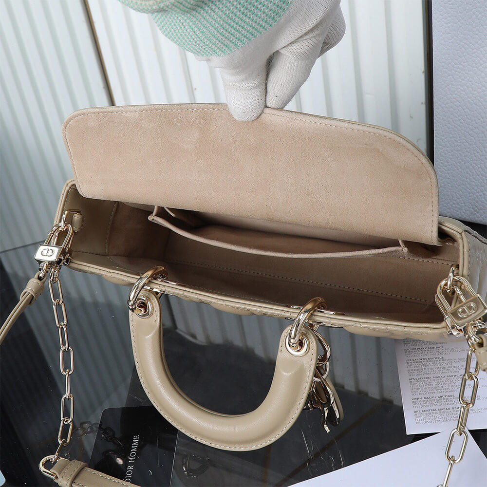 D10r Medium Lady D-Joy Bag(HIGH-END GRADE)