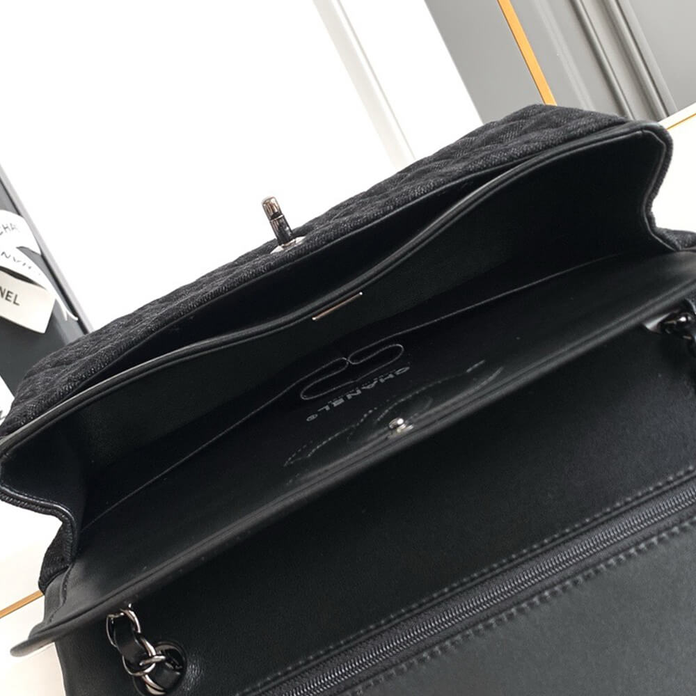 Ch**el Classic 11.12 Handbag(HIGH-END GRADE)
