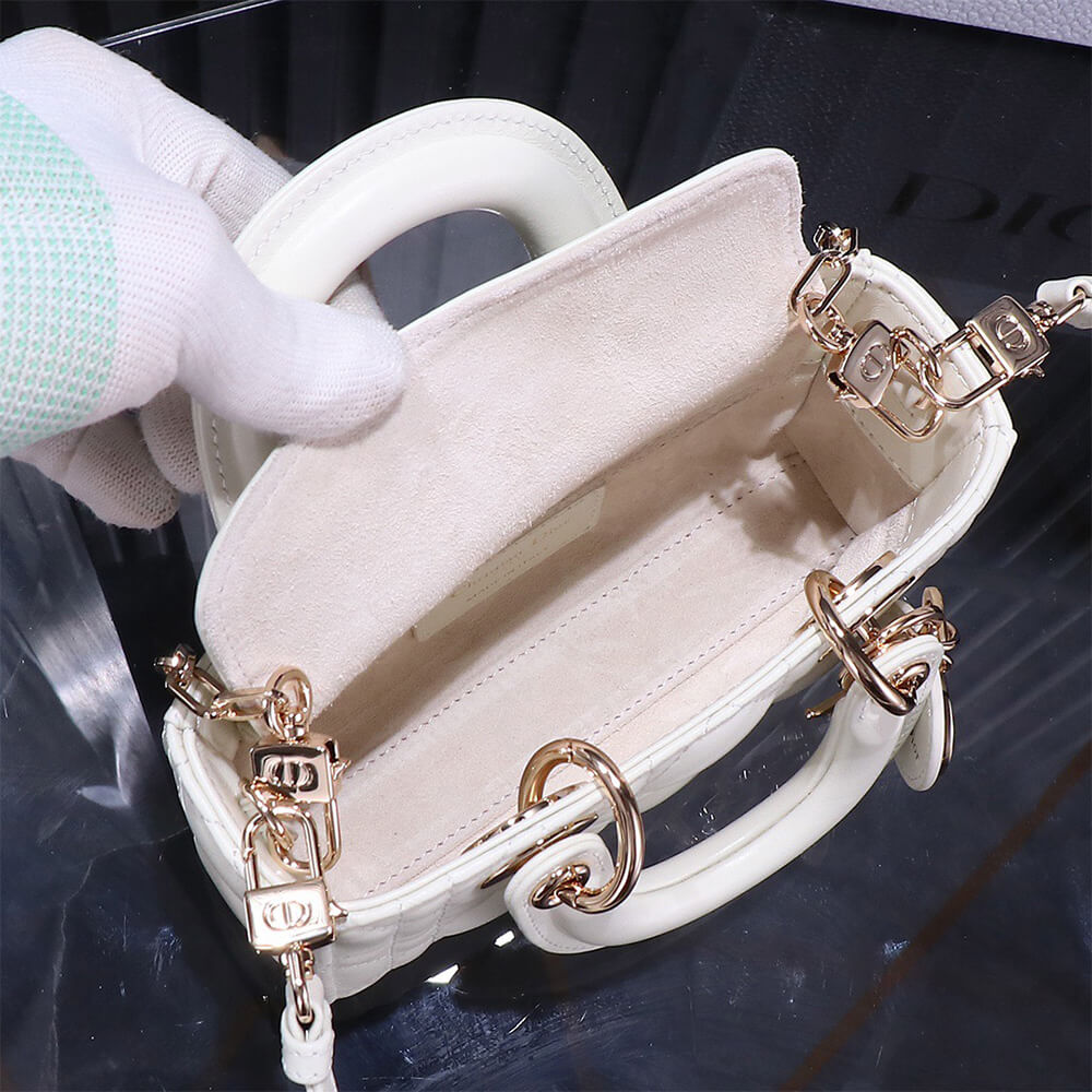 D10r Lady D-Joy Micro Bag(HIGH-END GRADE)