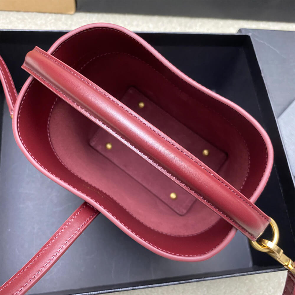 Y51 LE 37 mini in shiny leather