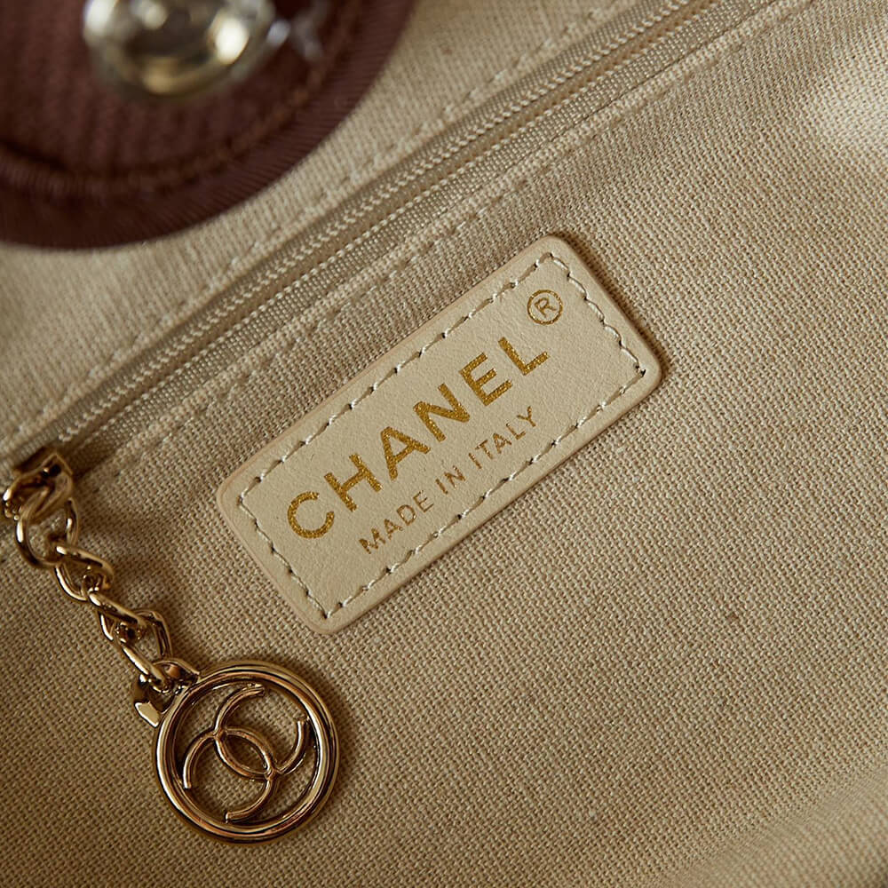 Ch**el Small Tote Bag