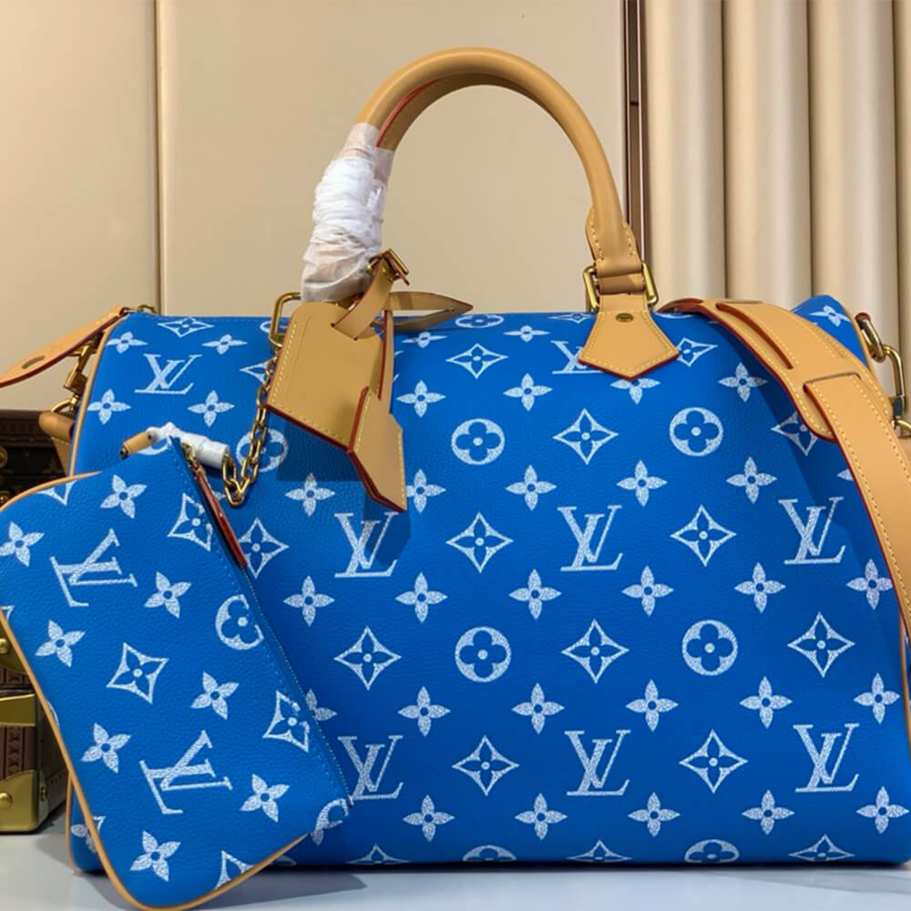 LV Speedy P9 Bandoulière 40(HIGH-END GRADE)
