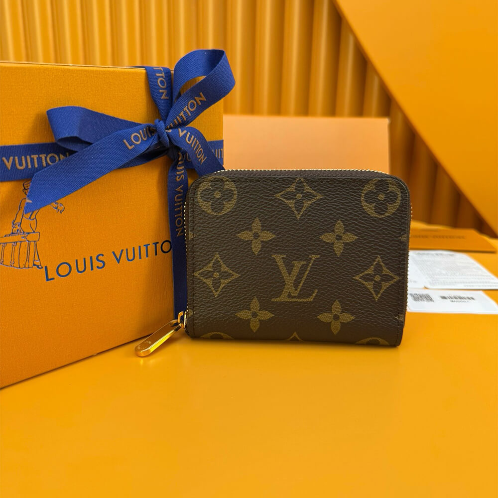 LV  Zippy Coin Purse