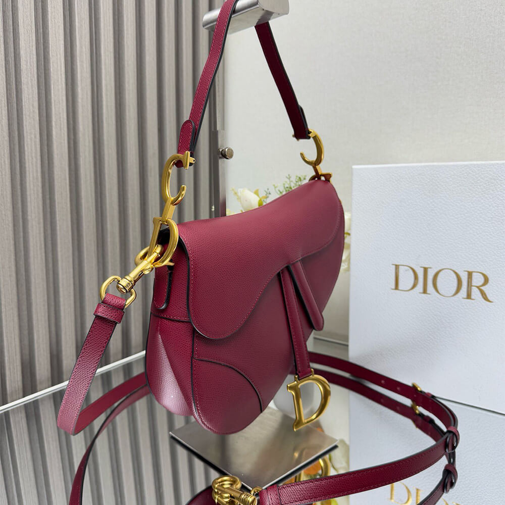 D10r Saddle Bag with Strap