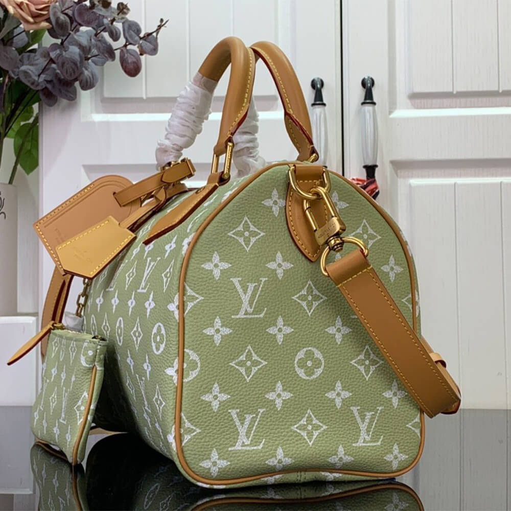LV Speedy P9 Bandoulière 30(HIGH-END GRADE)