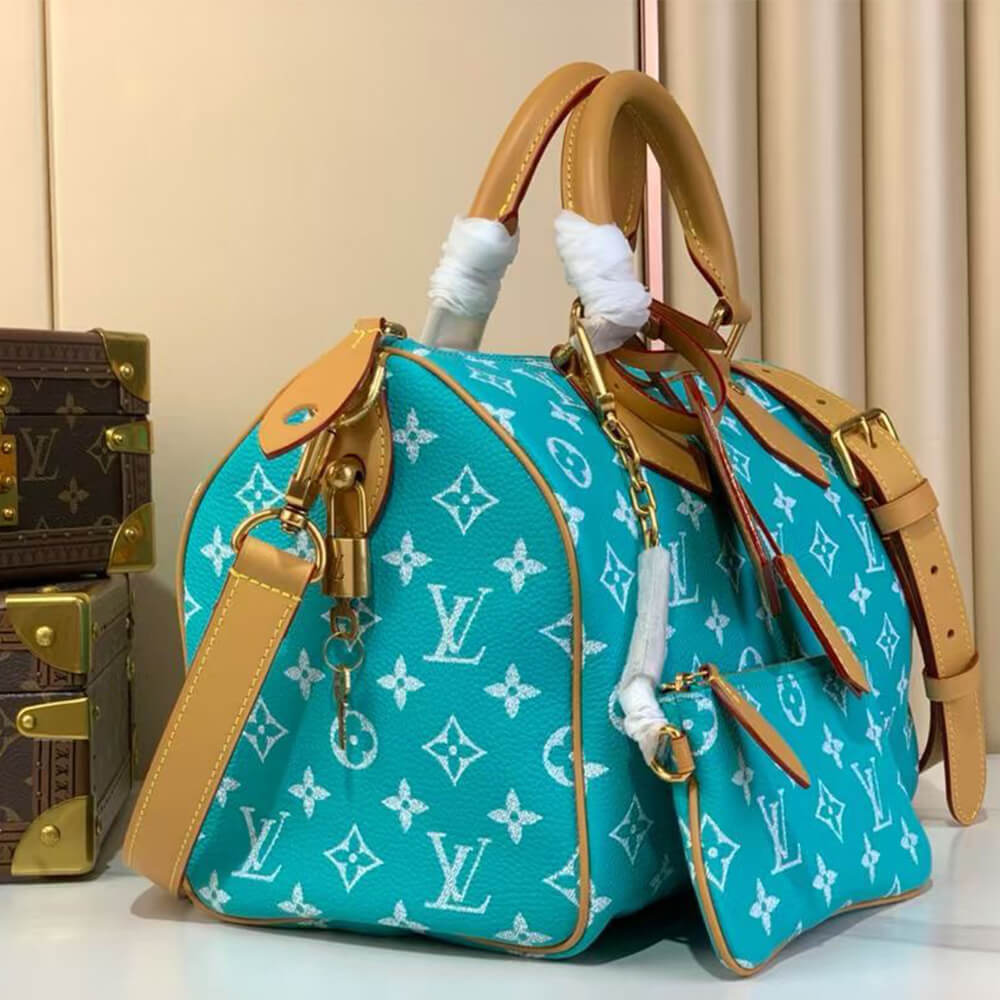 LV Speedy P9 Bandoulière 25(HIGH-END GRADE)