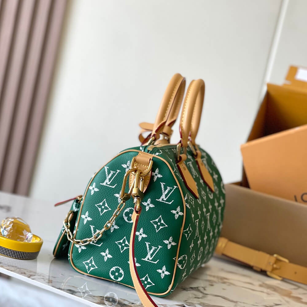 LV Speedy P9 Bandoulière 25(HIGH-END GRADE)
