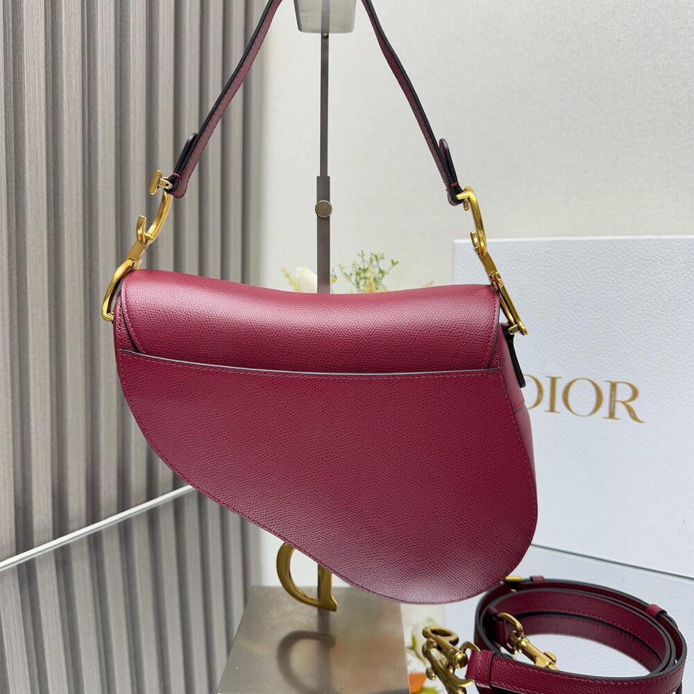 D10r Saddle Bag with Strap