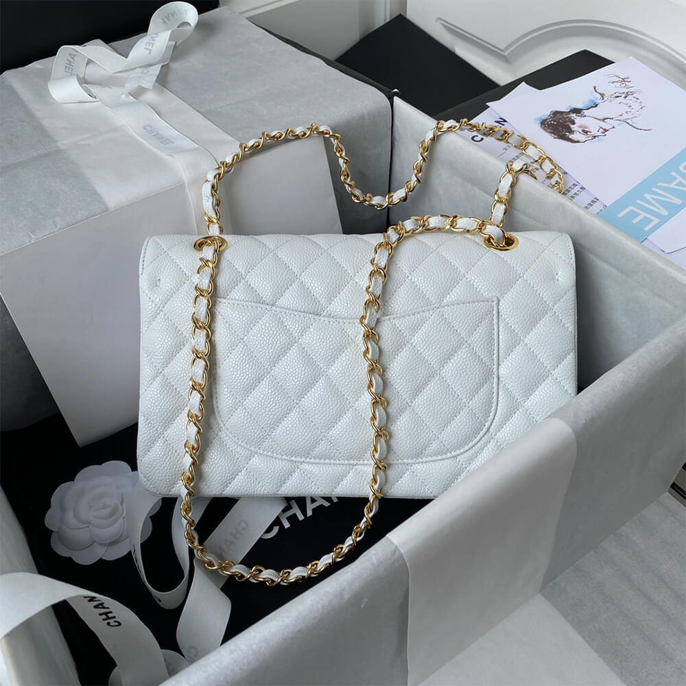 Ch**el Classic 11.12 Handbag