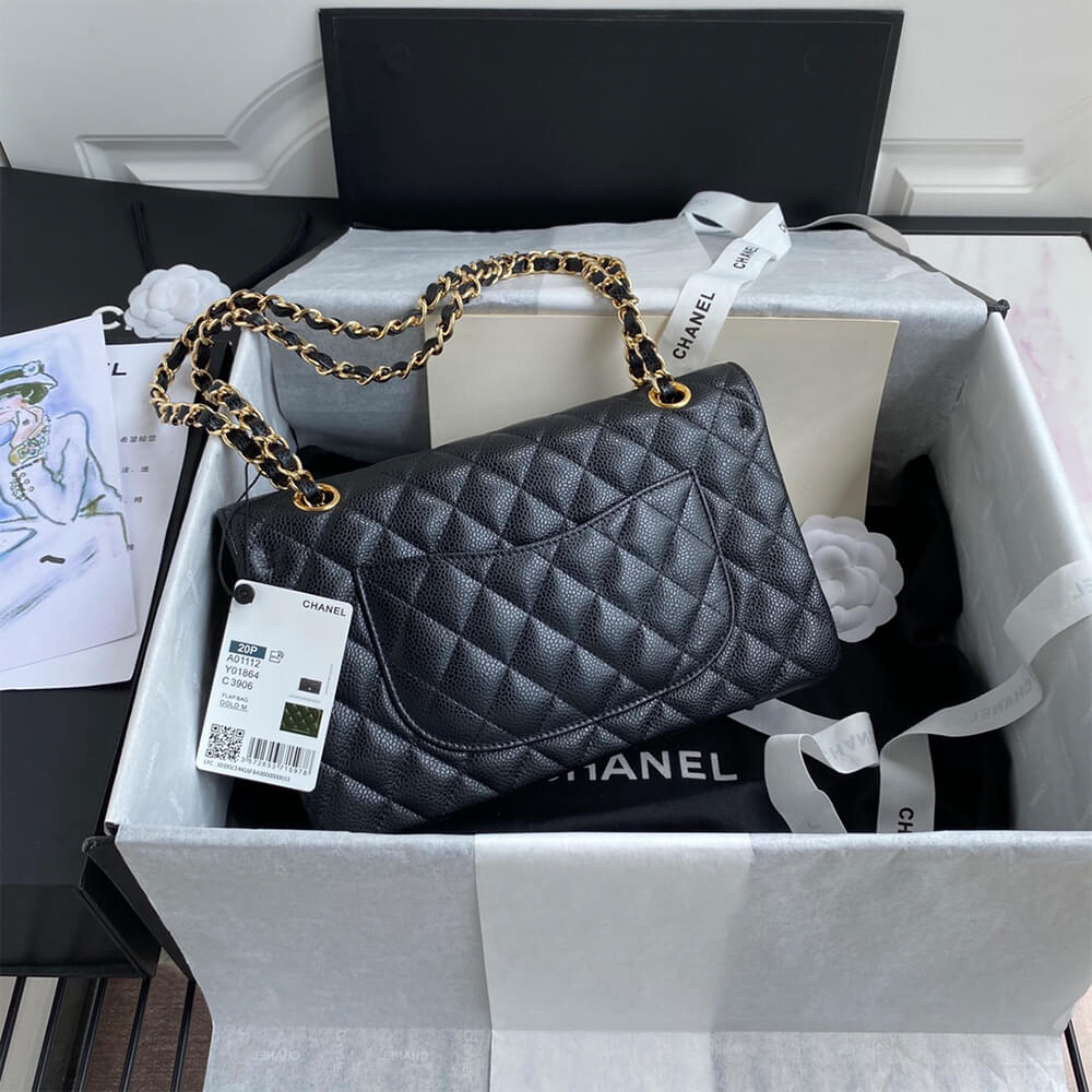 Ch**el Classic 11.12 Handbag