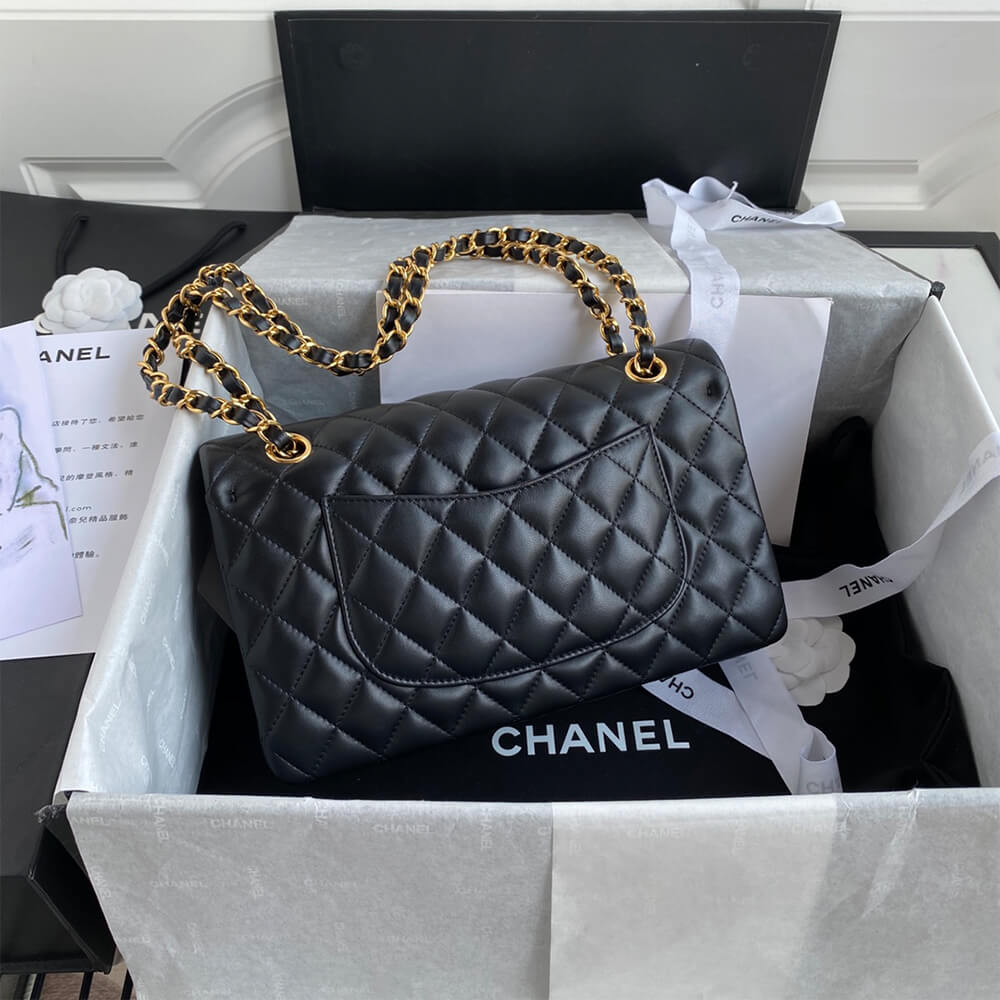 Ch**el Classic 11.12 Handbag(HIGH-END GRADE)