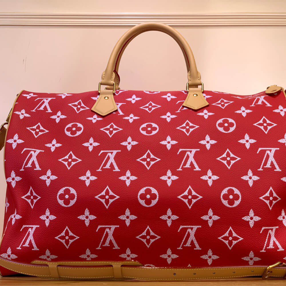 LV Speedy P9 Bandoulière 50(HIGH-END GRADE)