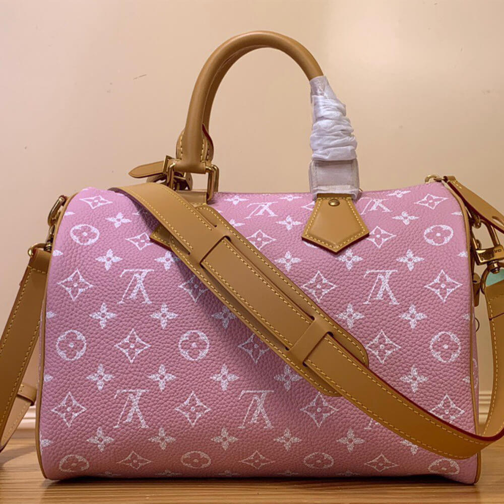 LV Speedy P9 Bandoulière 30(HIGH-END GRADE)