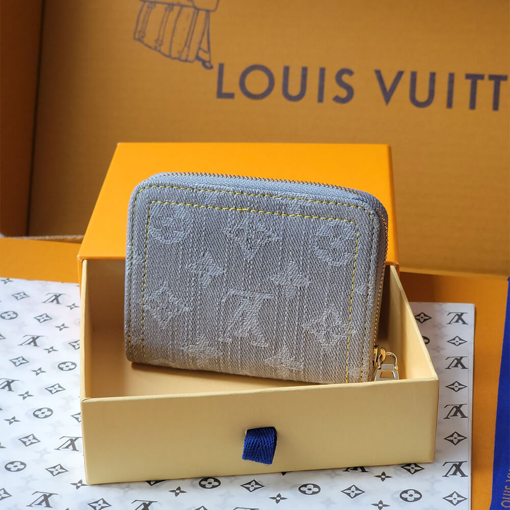 LV  Zippy Coin Purse