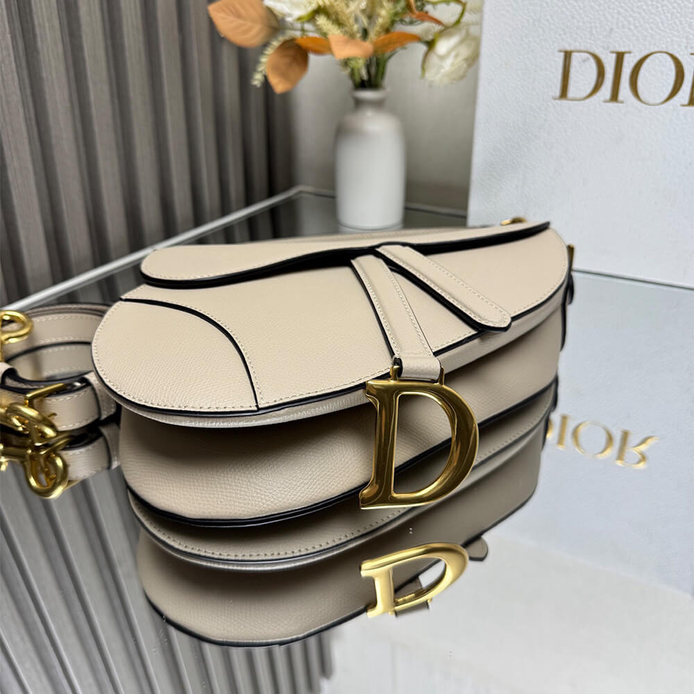 D10r Saddle Bag with Strap