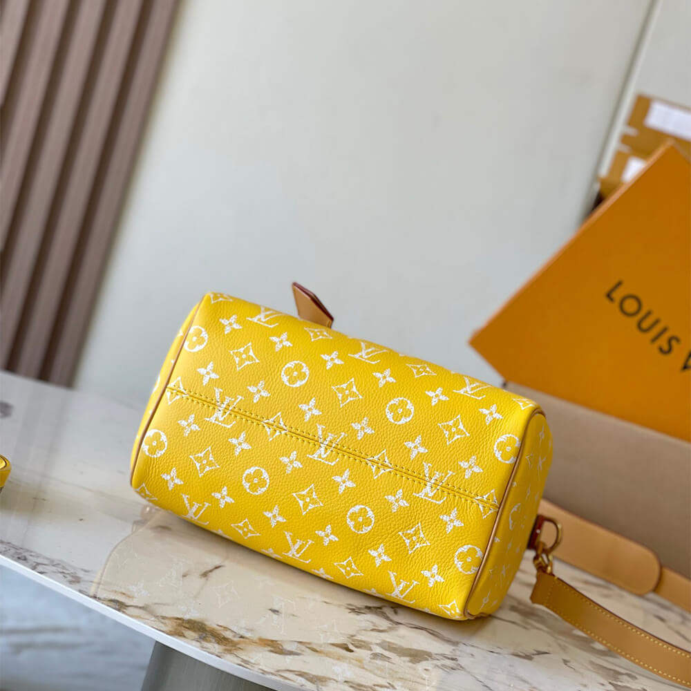LV Speedy P9 Bandoulière 25(HIGH-END GRADE)
