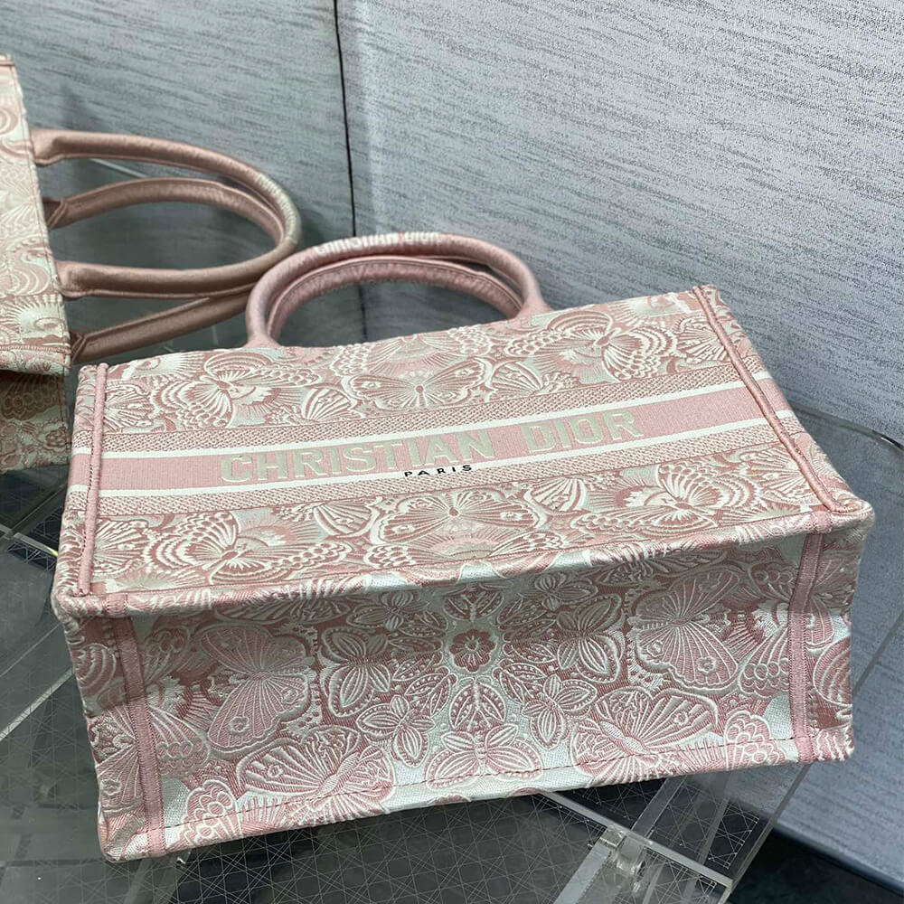 Medium D10r Book Tote