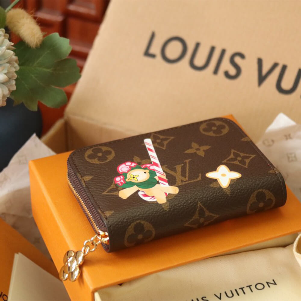 LV Zippy Coin Purse