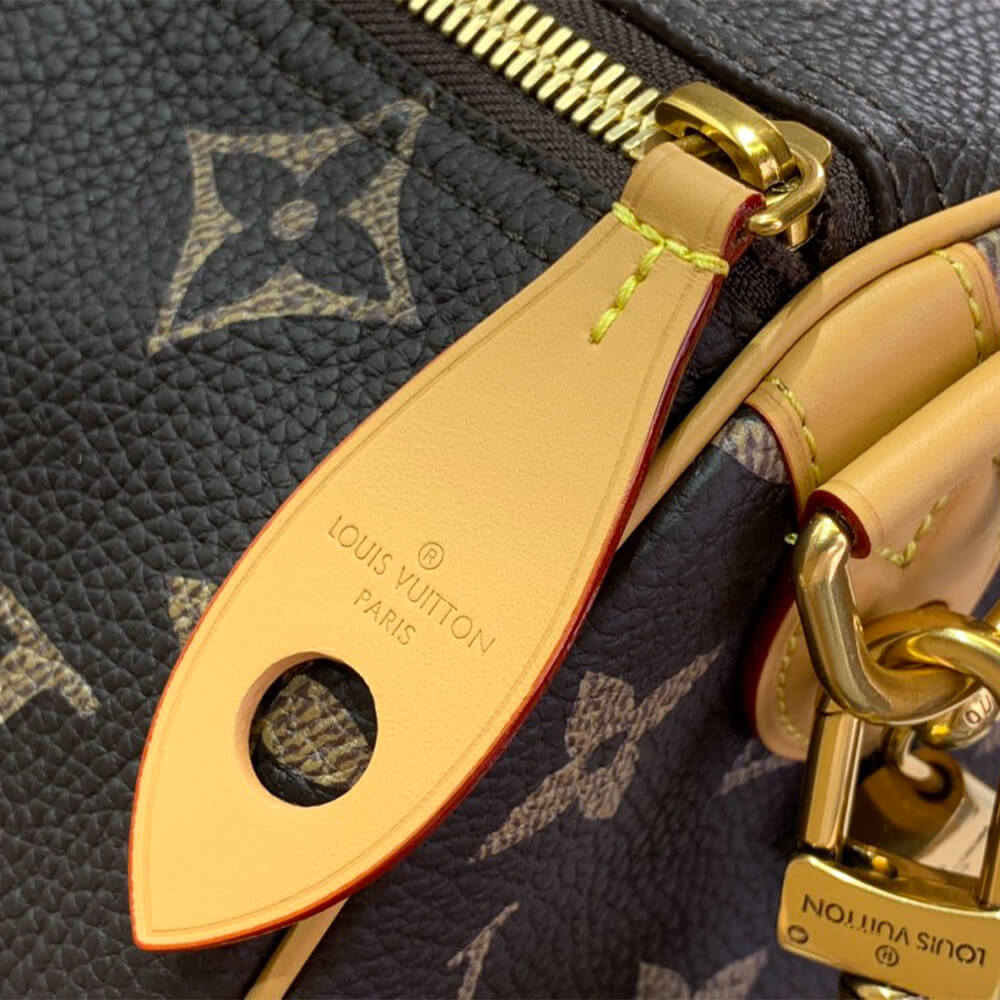 LV Speedy P9 Bandoulière 50(HIGH-END GRADE)