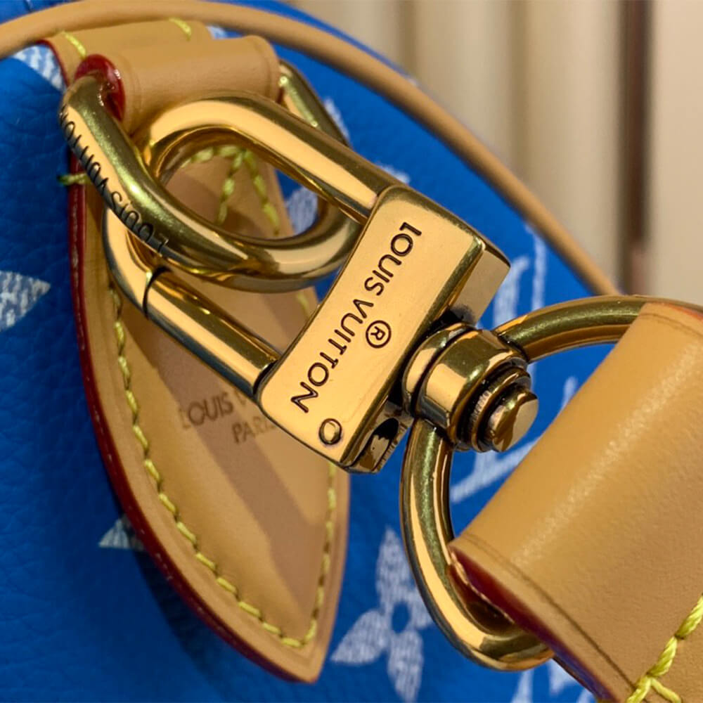 LV Speedy P9 Bandoulière 40(HIGH-END GRADE)