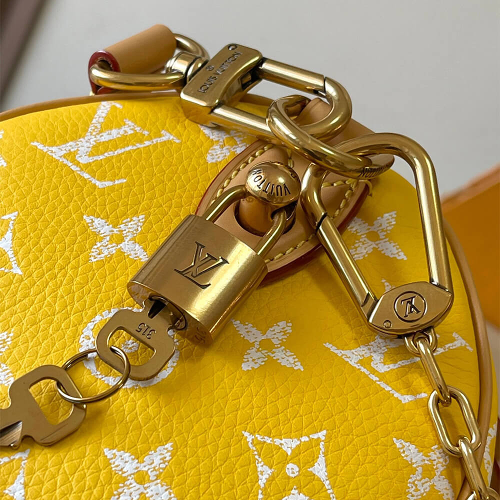 LV Speedy P9 Bandoulière 25(HIGH-END GRADE)