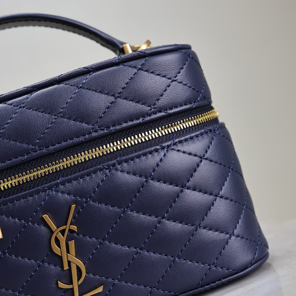 Y51 GABY vanity bag in lambskin