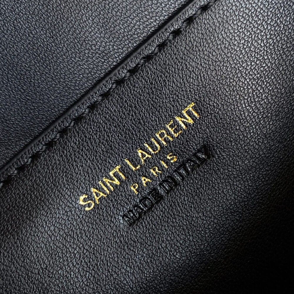 Y51 GABY vanity bag in lambskin