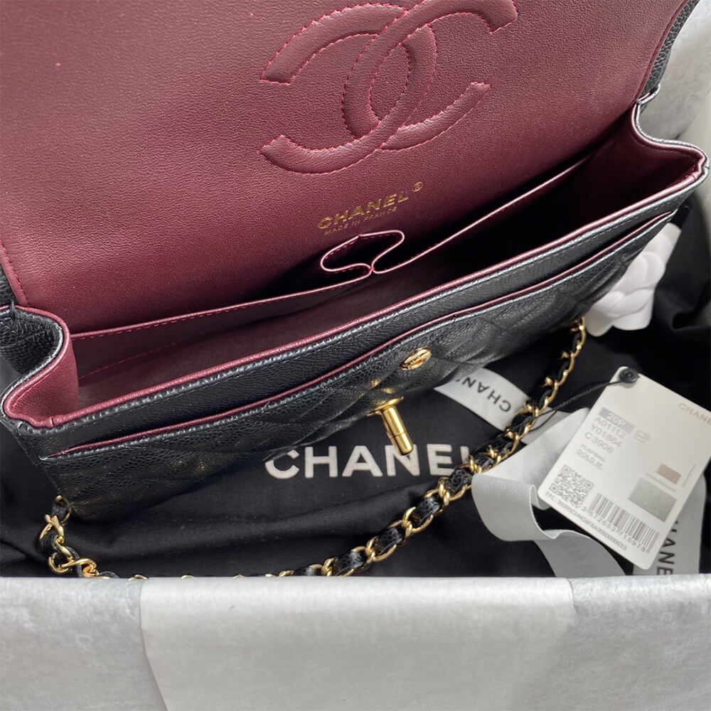 Ch**el Classic 11.12 Handbag
