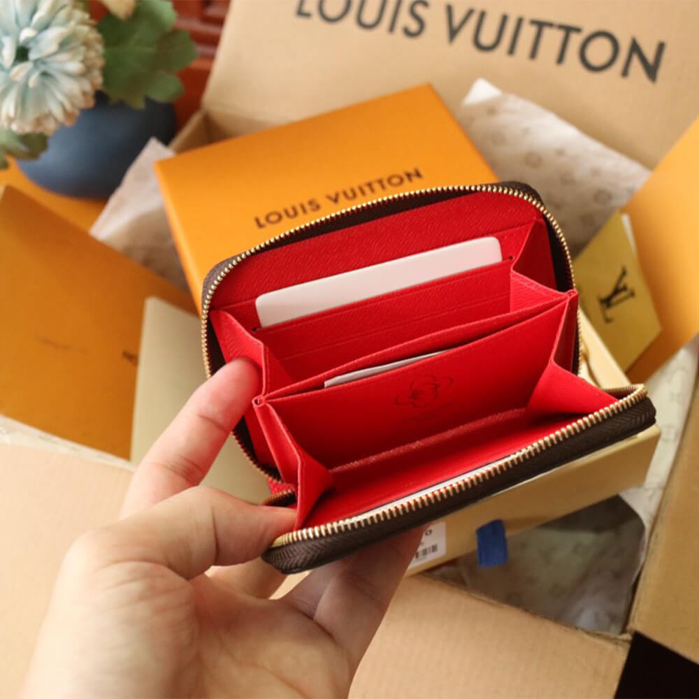 LV Zippy Coin Purse