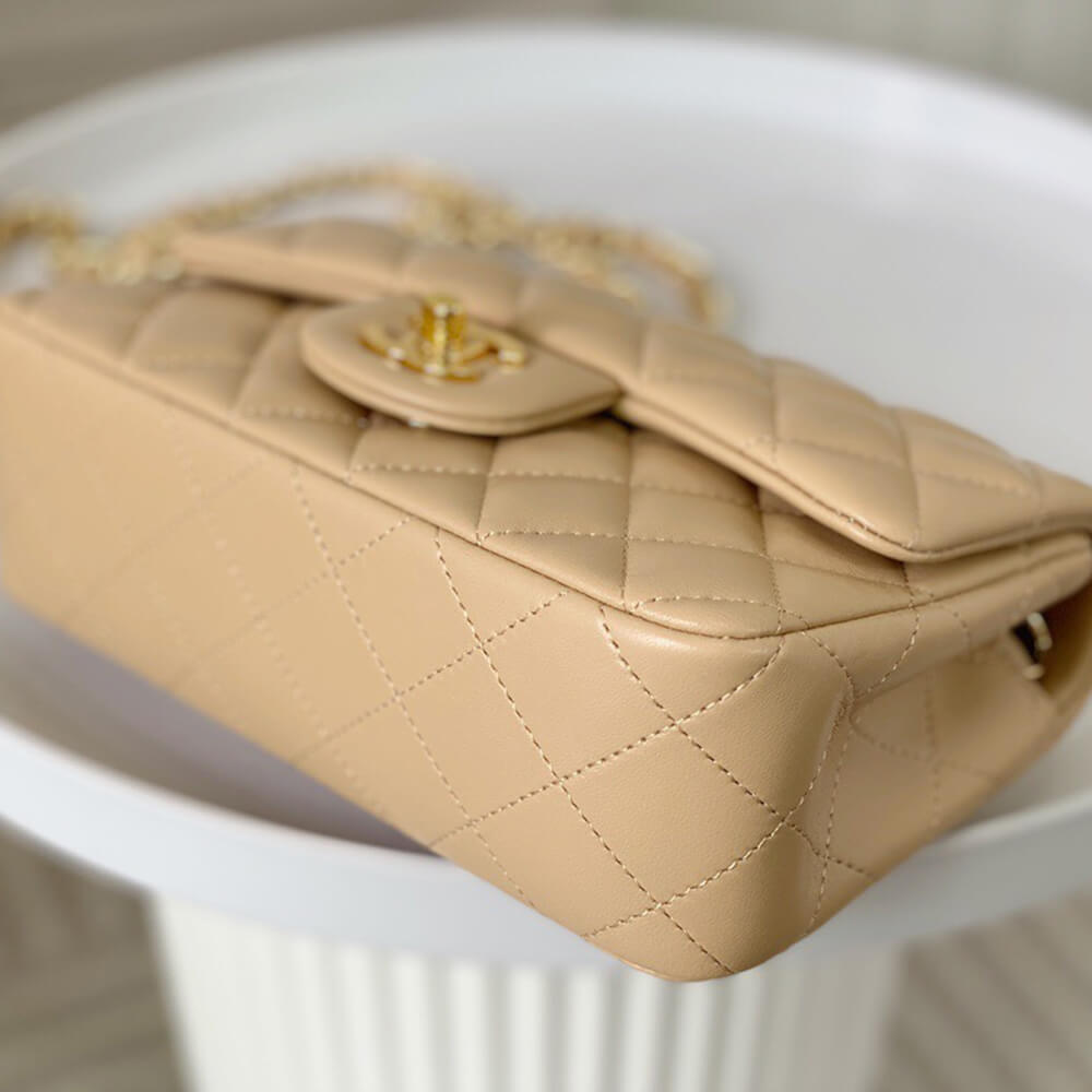 Ch**el Mini Classic Handbag(high-end grade)