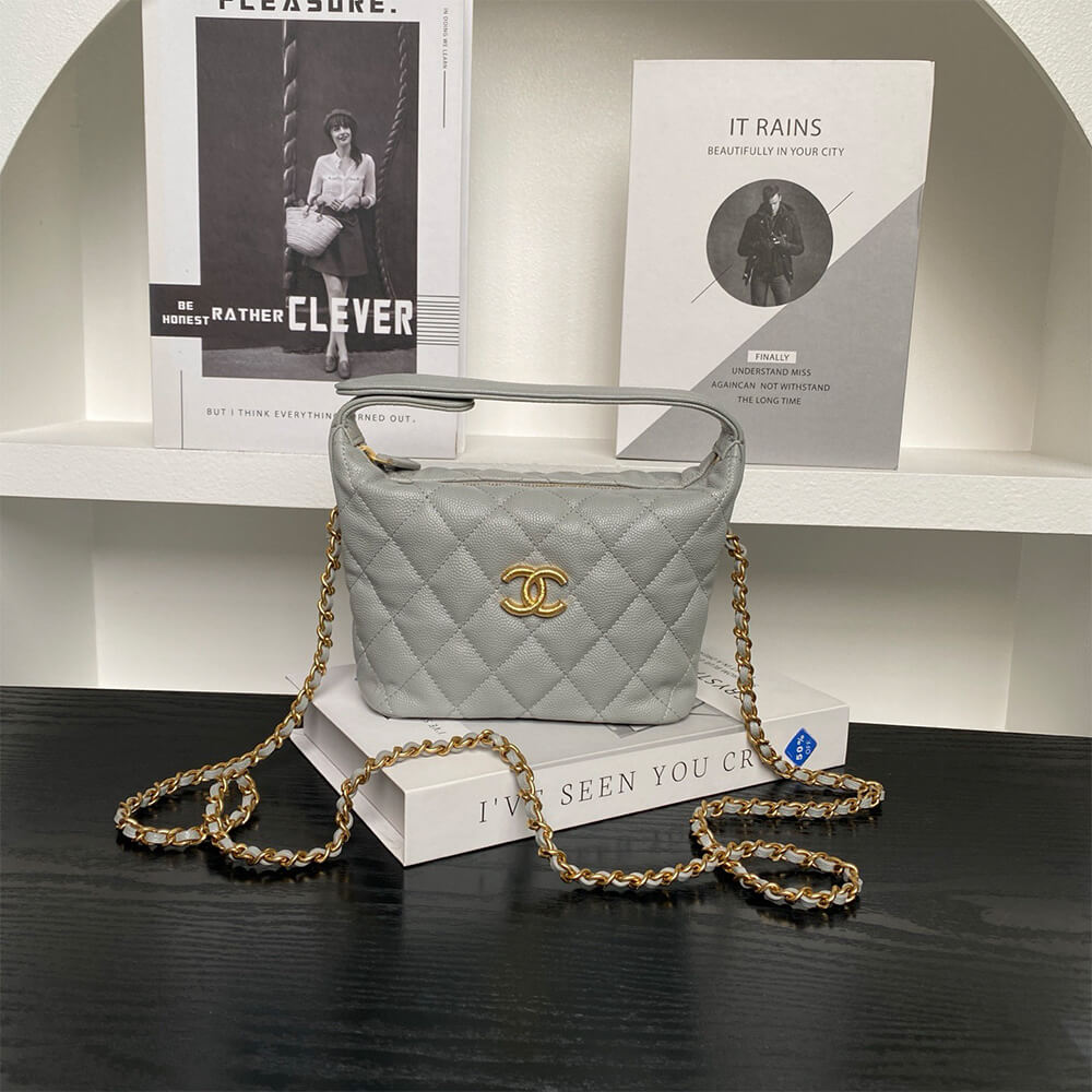 Ch**el Classic Hobo with Chain(High-end Grade)