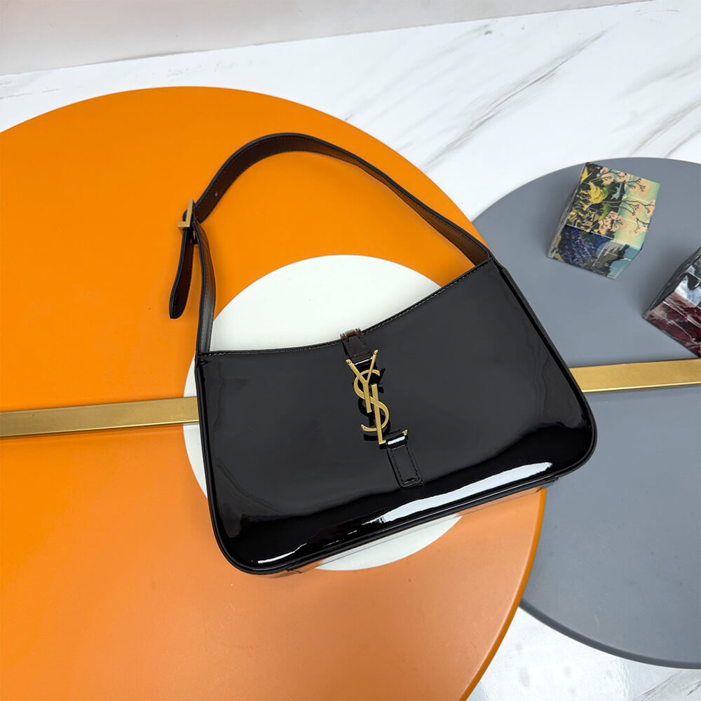 Y51 le 5 a 7 in patent leather(HIGH-END GRADE)