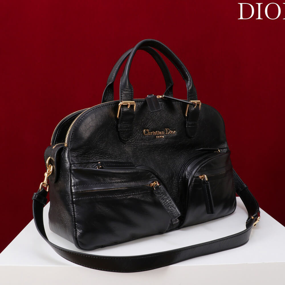 D10r Medium Grand Tour Bowling Bag(HIGH-END GRADE)