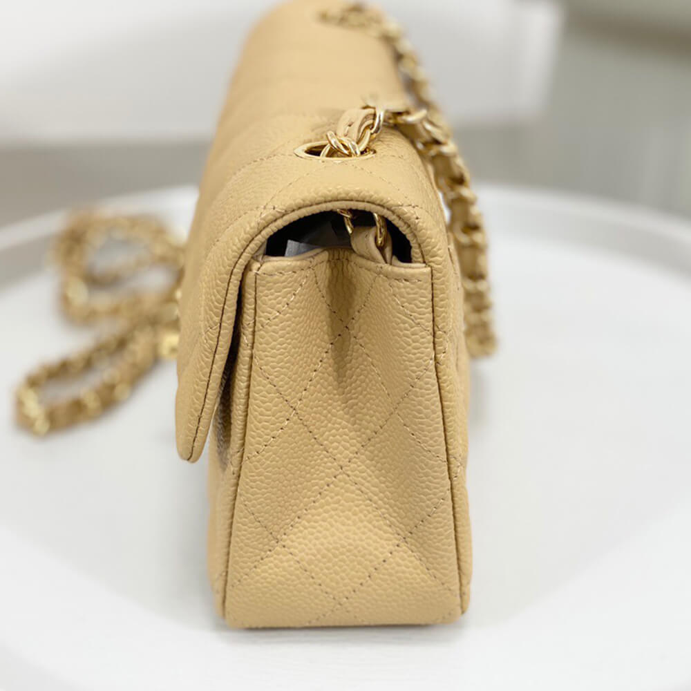 Ch**el Mini Classic Handbag(high-end grade)