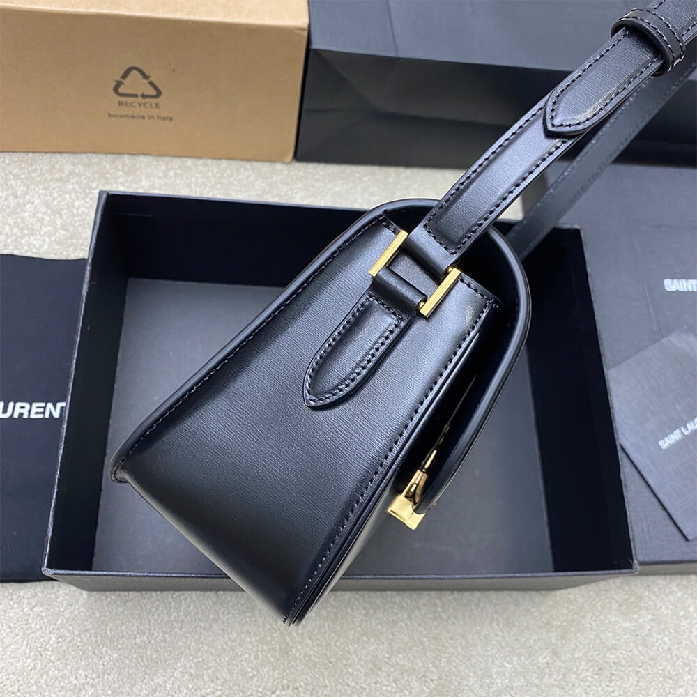 Y51 SOLFERINO medium in BOX Sa1nt Lau*nt