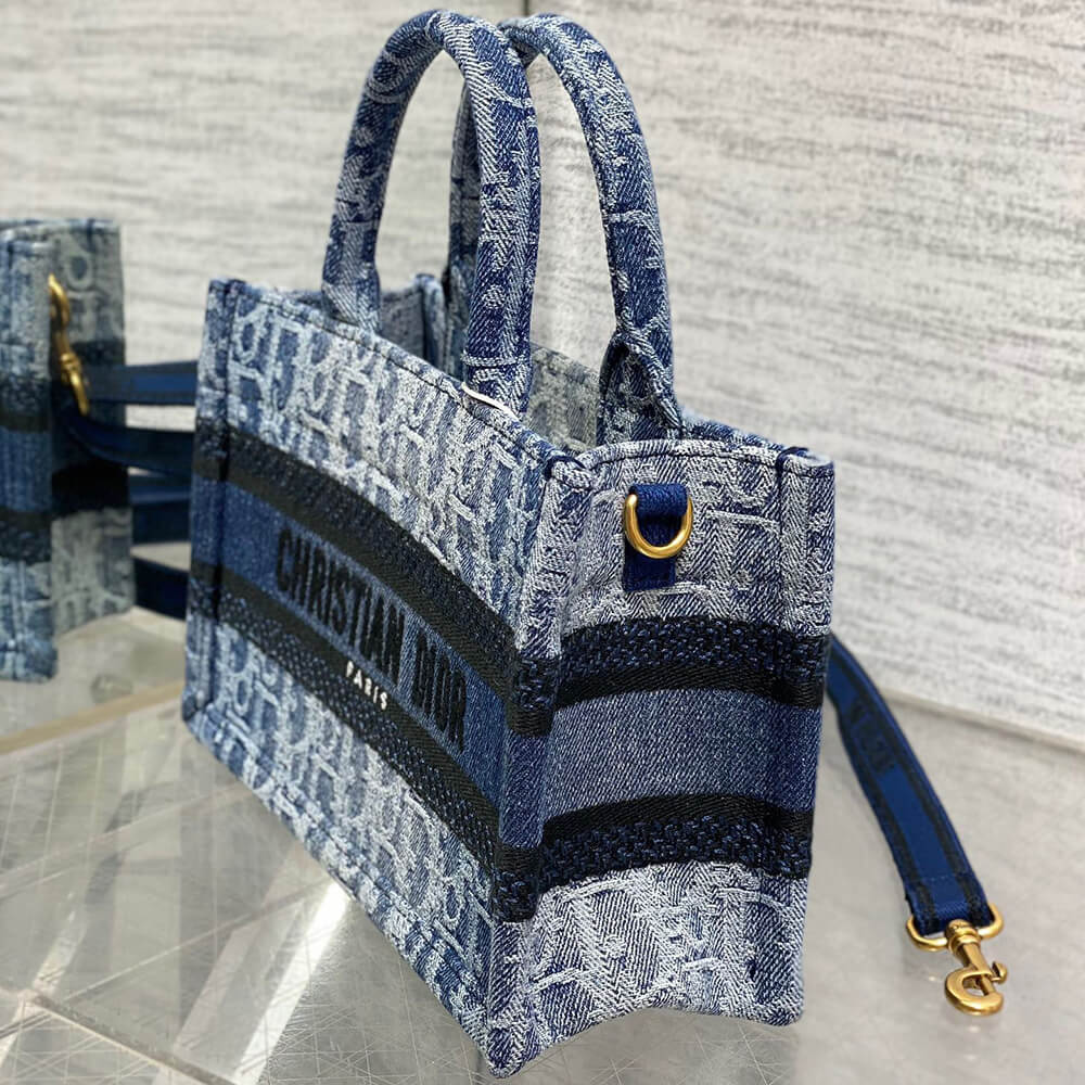 Mini D10r Book Tote