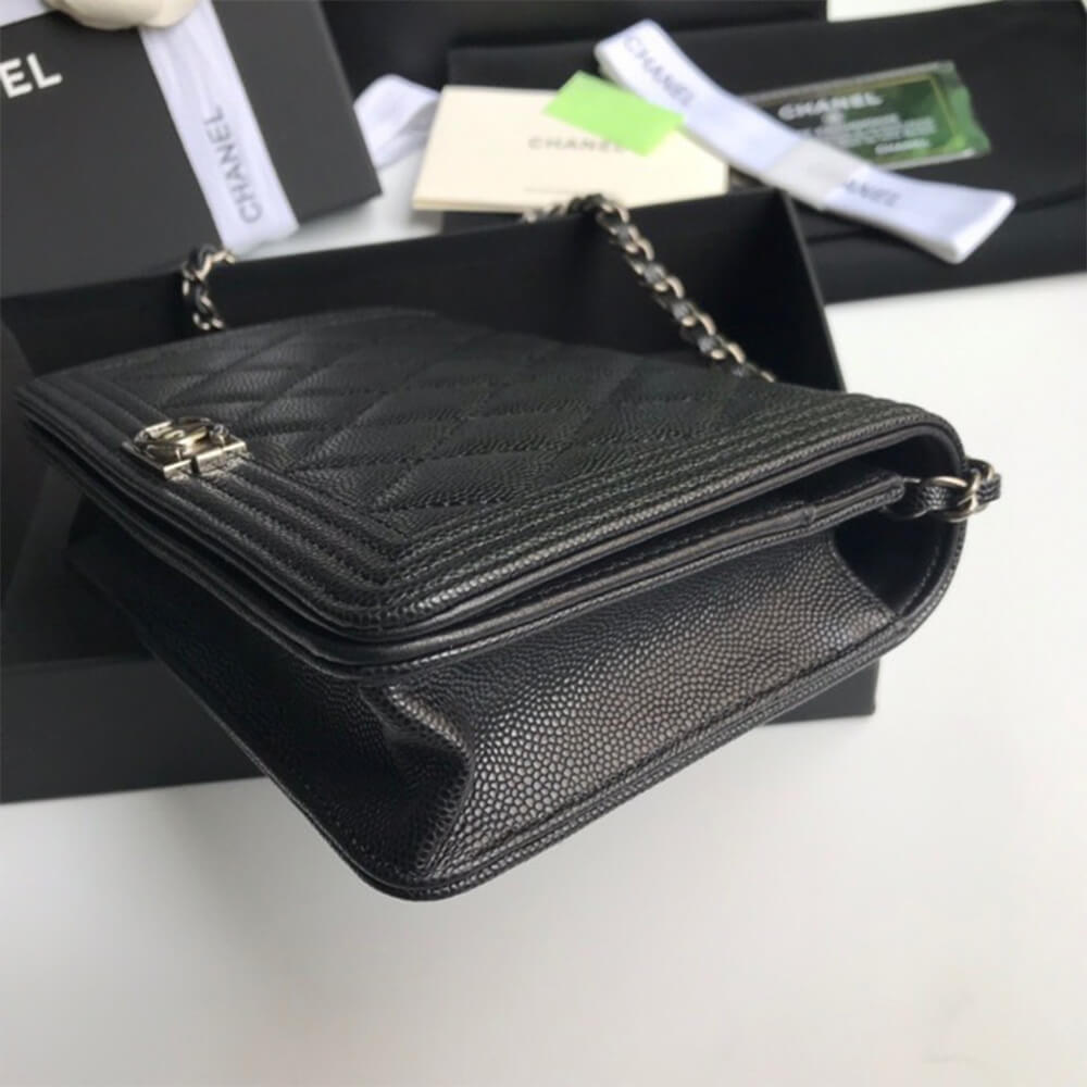 Ch**el BOY Ch**el Wallet On Chain(high-end grade)