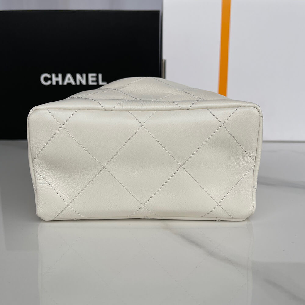 Ch**el SMALL BUCKET BAG
