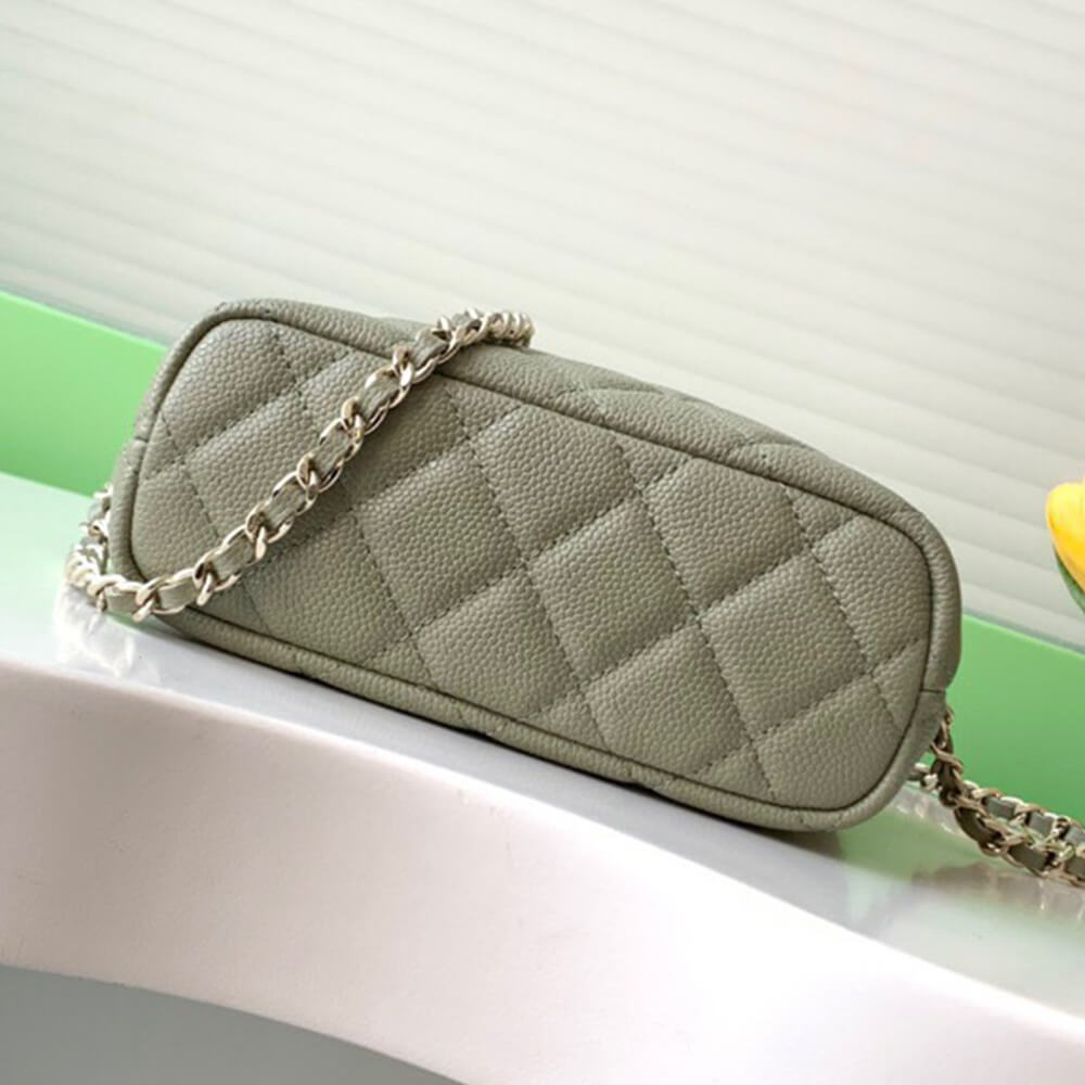 Ch**el Classic Chain Hobo(High-end Grade)
