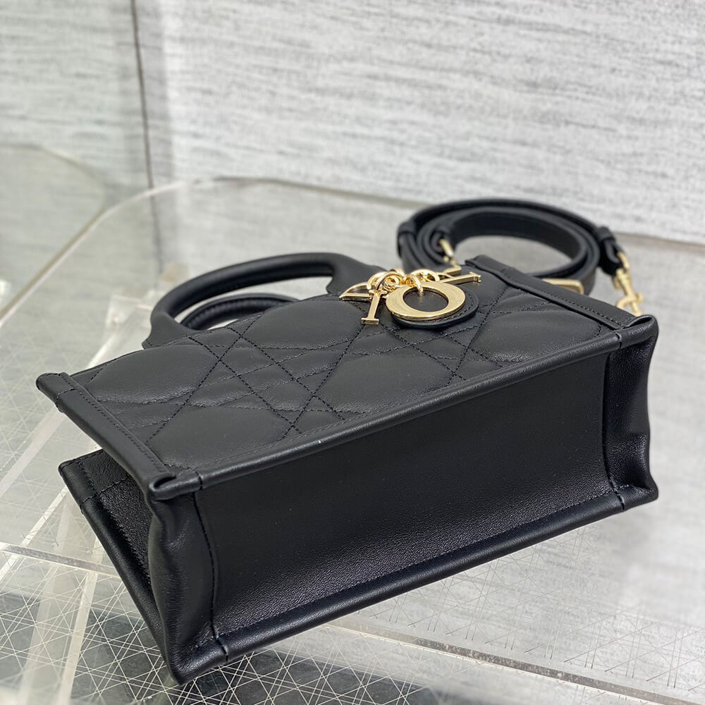 Mini D10r Book Tote