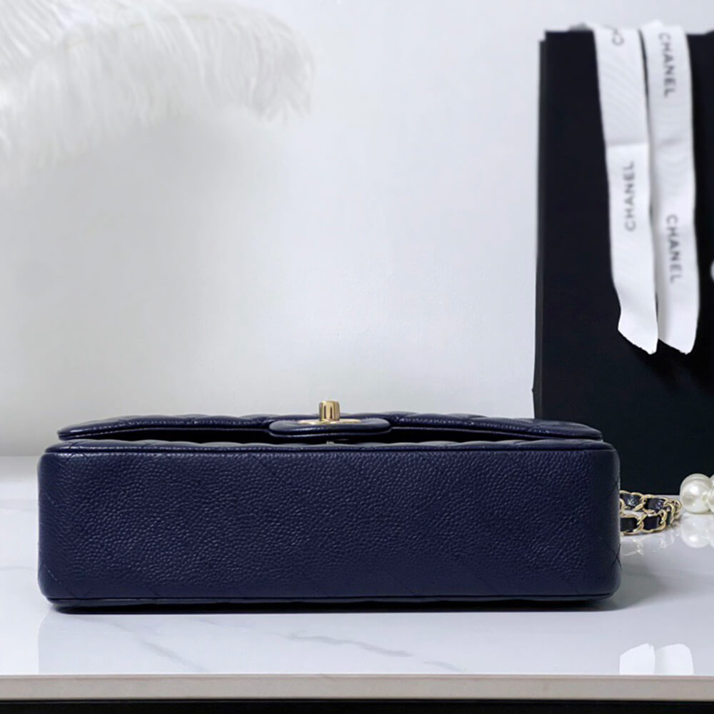 Ch**el Classic 11.12 Handbag(HIGH-END GRADE)